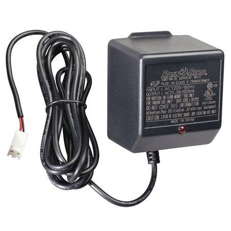 Contact information for renew-deutschland.de - Find many great new & used options and get the best deals for Rain Bird Indoor Transformer AC2650650 26.5v AC 650ma Power Adapter Plug Cord at the best online prices at eBay! Free shipping for many products!